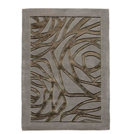 Tappeto moderno Wallflor Thea Grey Lauren Jacob