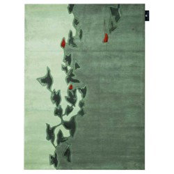 Tappeto moderno Wallflor Different Grey Lauren Jacob