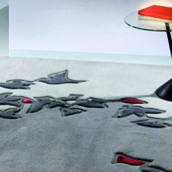 Carpet moderno Wallflor Different Grey Lauren Jacob 2