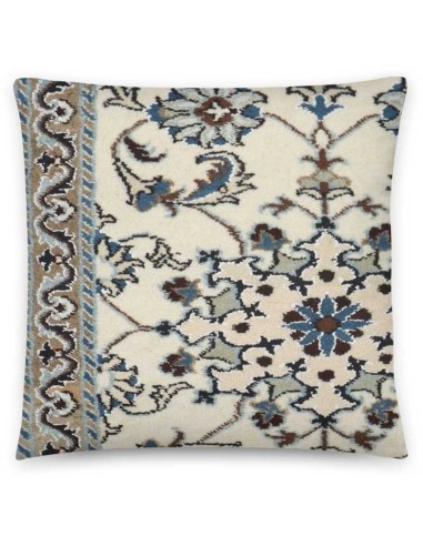 tappeto PERSIA NAIN KASHMAR CM.61X89