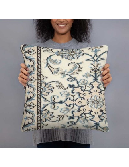 tappeto PERSIA NAIN KASHMAR CM.62X87