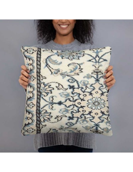 tappeto PERSIA NAIN KASHMAR CM.62X89