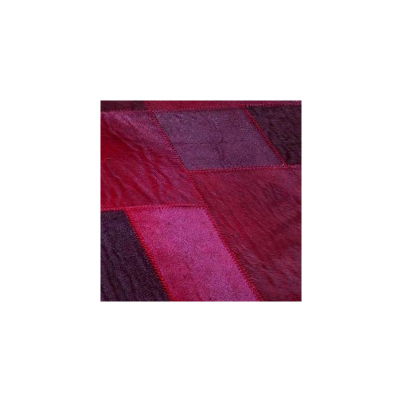 Carpet moderno Wallflor Flame Red Lauren Jacob