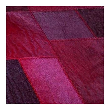 Carpet moderno Wallflor Flame Red Lauren Jacob