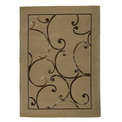 Carpet moderno Wallflor Bolero Beige Lauren Jacob