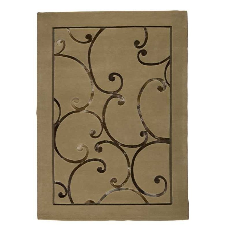 Carpet moderno Wallflor Bolero Beige Lauren Jacob