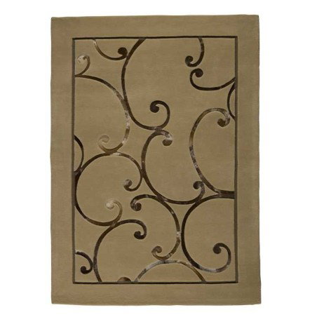 Carpet moderno Wallflor Bolero Beige Lauren Jacob