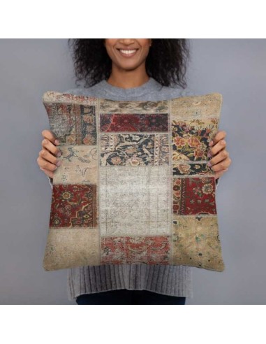 tappeto PERSIA VINTAGE PATCHWORK  CM.202X298