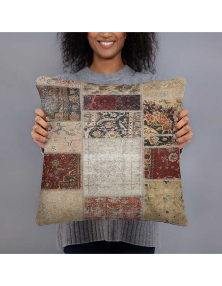 tappeto PERSIA VINTAGE PATCHWORK  CM.202X298