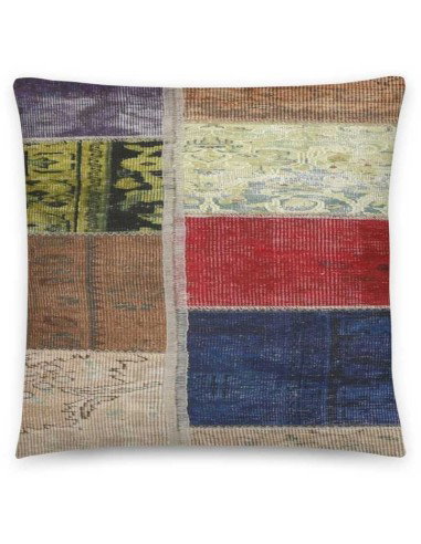 tappeto PERSIA VINTAGE PATCHWORK  CM.71X253