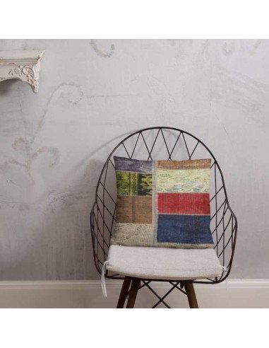 tappeto PERSIA VINTAGE PATCHWORK  CM.71X253