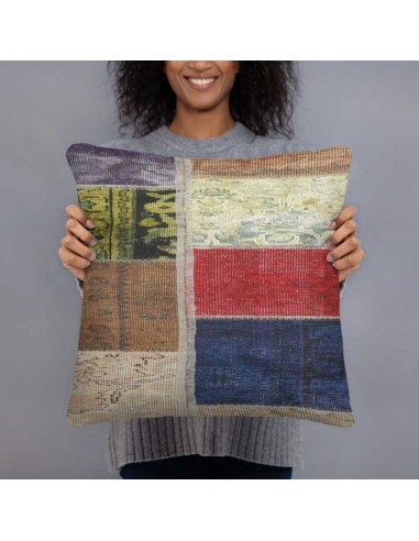 tappeto PERSIA VINTAGE PATCHWORK  CM.71X253