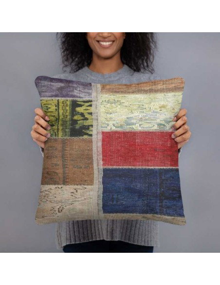 tappeto PERSIA VINTAGE PATCHWORK  CM.71X253