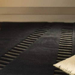 Tappeto moderno Wallflor Swing Black Lauren Jacob 2