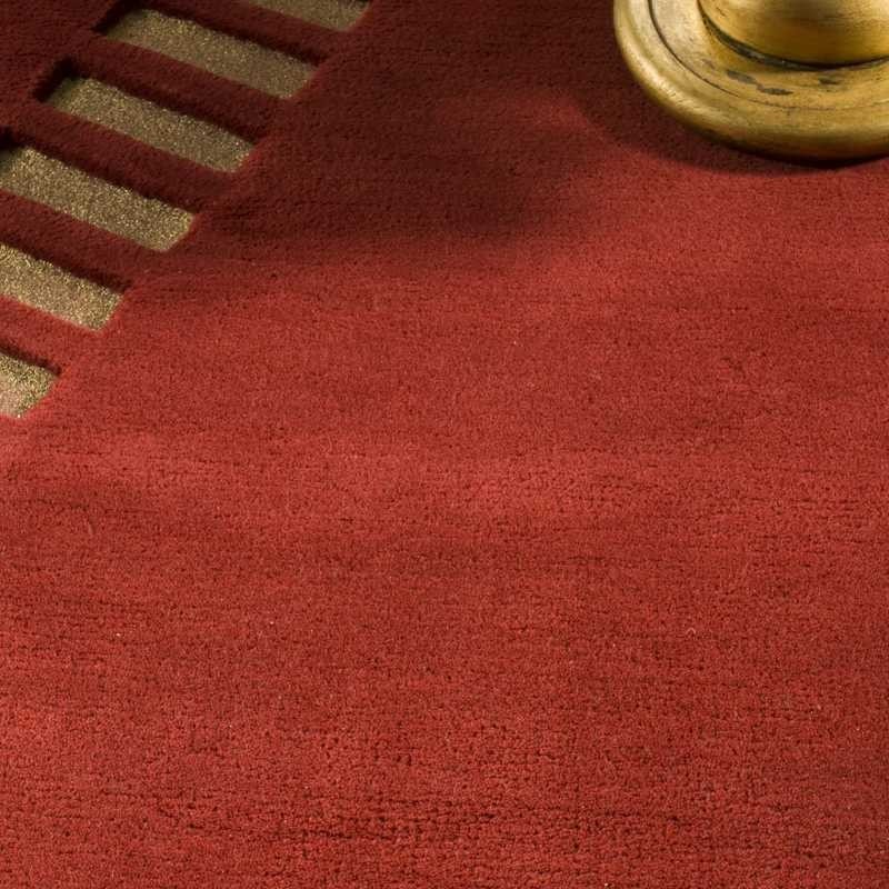 Tappeto moderno Wallflor Swing Red Lauren Jacob