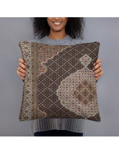 tappeto INDIA TABRIZ INDI CM.174X239