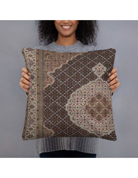 tappeto INDIA TABRIZ INDI CM.174X239