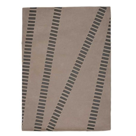Carpet moderno Wallflor Swing Grey Lauren Jacob