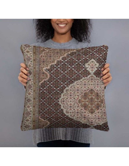 tappeto INDIA TABRIZ INDI CM.170X242
