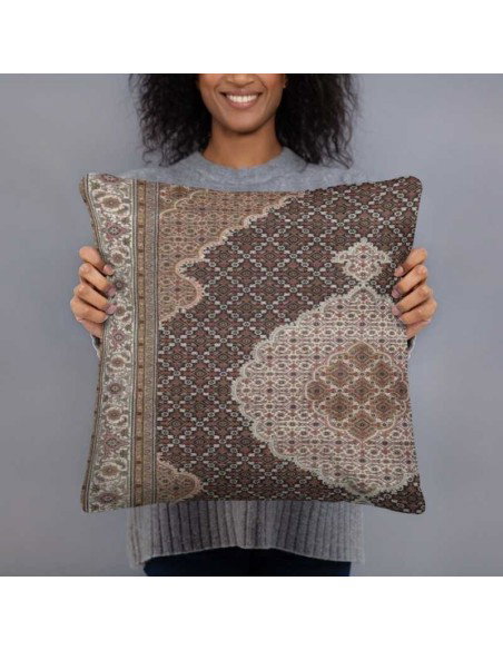 tappeto INDIA TABRIZ INDI CM.197X302