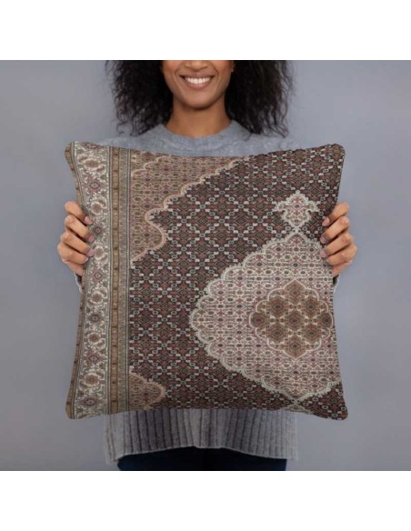 tappeto INDIA TABRIZ INDI CM.195X300