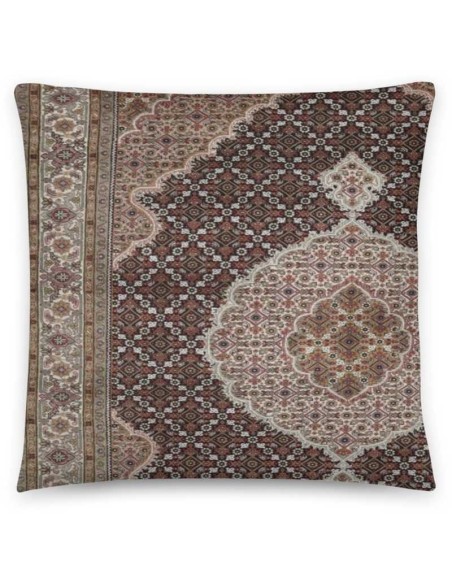tappeto INDIA TABRIZ INDI CM.169X242