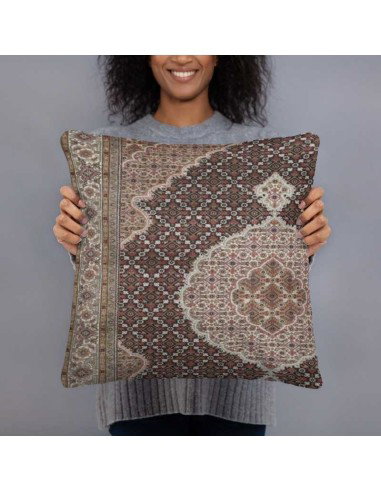 tappeto INDIA TABRIZ INDI CM.169X242