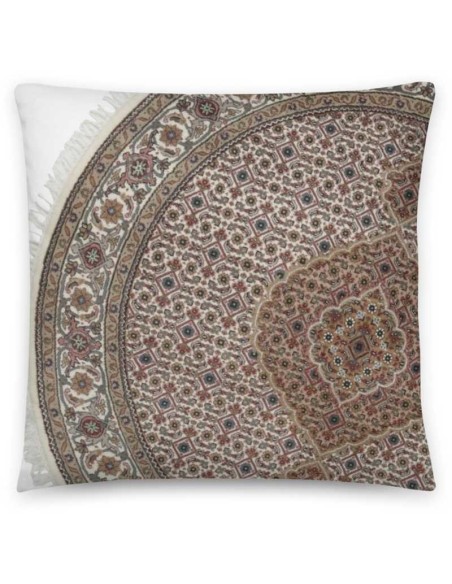 tappeto INDIA TABRIZ INDI CM.154X154