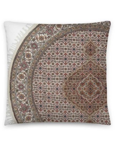 tappeto INDIA TABRIZ INDI CM.151X151