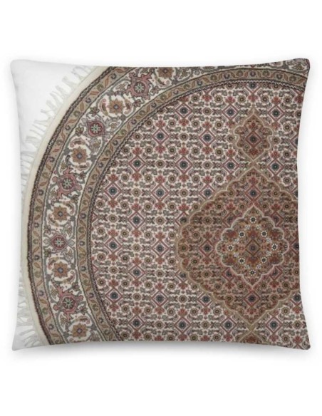 tappeto INDIA TABRIZ INDI CM.151X151