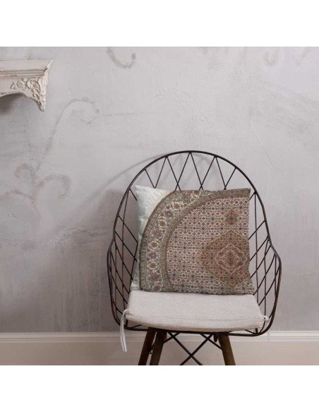tappeto INDIA TABRIZ INDI CM.151X151