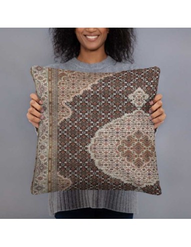 tappeto INDIA TABRIZ INDI CM.173X239