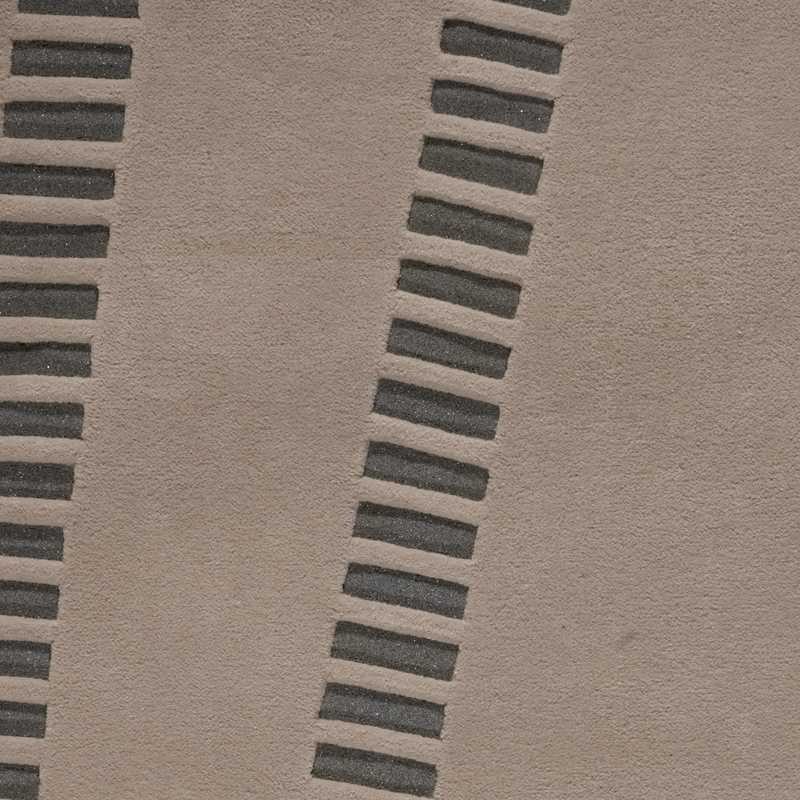 Carpet moderno Wallflor Swing Grey Lauren Jacob