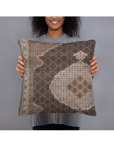 tappeto INDIA TABRIZ INDI CM.193X300