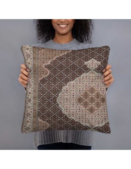 tappeto INDIA TABRIZ INDI CM.193X300