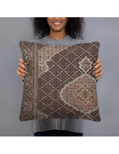 tappeto INDIA TABRIZ INDI CM.140X199
