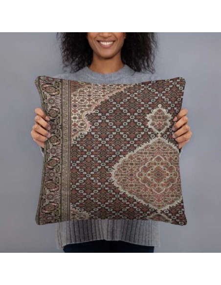 tappeto INDIA TABRIZ INDI CM.140X199