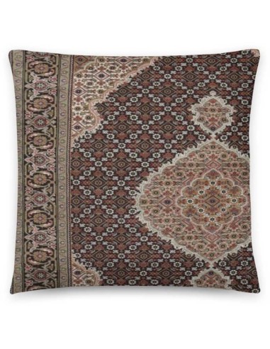 tappeto INDIA TABRIZ INDI CM.140X207