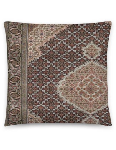 tappeto INDIA TABRIZ INDI CM.135X198
