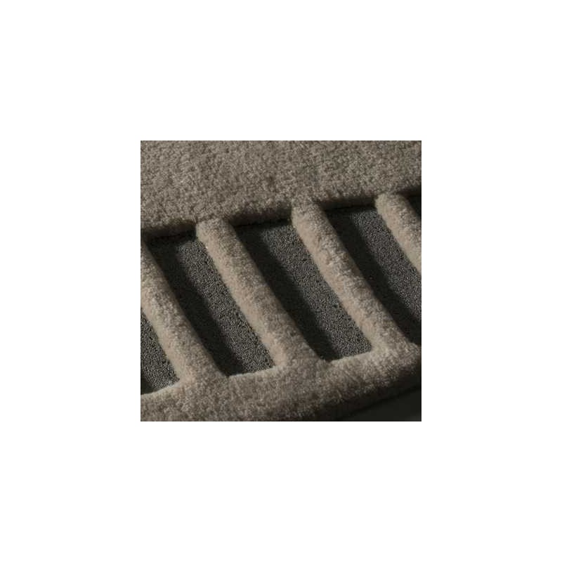 Carpet moderno Wallflor Swing Grey Lauren Jacob