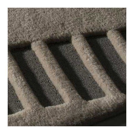 Carpet moderno Wallflor Swing Grey Lauren Jacob