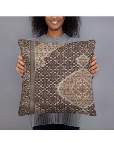tappeto INDIA TABRIZ INDI CM.135X198