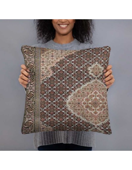 tappeto INDIA TABRIZ INDI CM.135X198