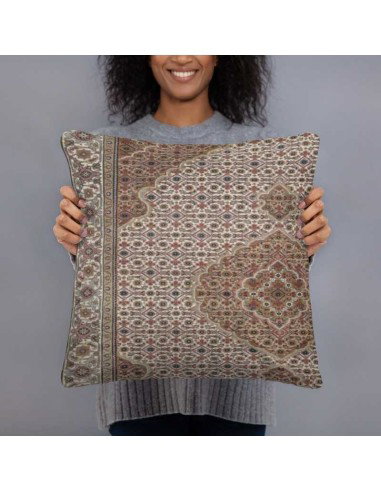 tappeto INDIA TABRIZ INDI CM.146X203