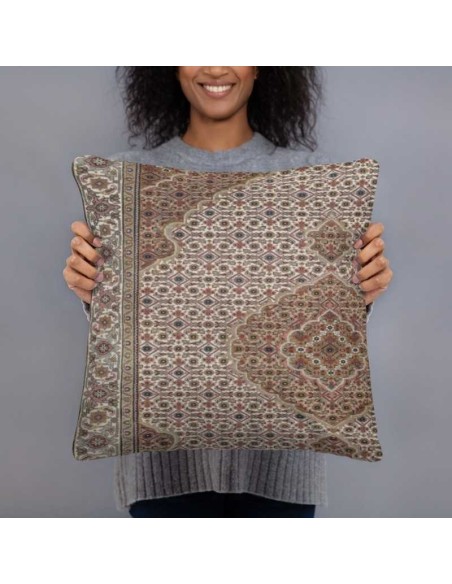 tappeto INDIA TABRIZ INDI CM.146X203