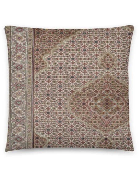 tappeto INDIA TABRIZ INDI CM.140X201
