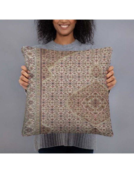 tappeto INDIA TABRIZ INDI CM.140X201