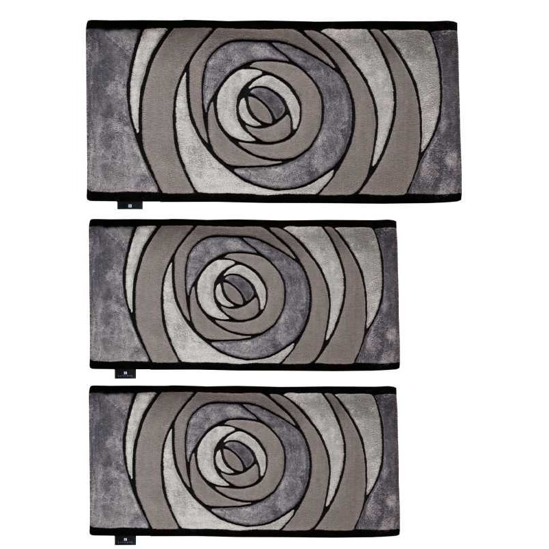 Carpet moderno Wallflor Horizon Grey Lauren Jacob