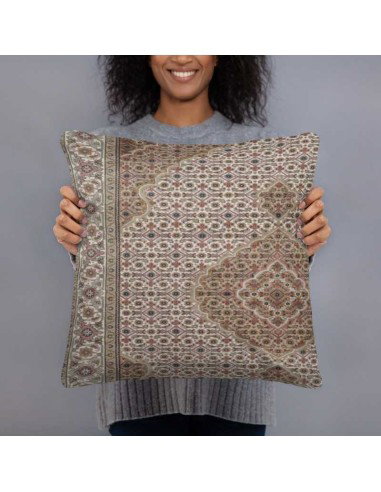 tappeto INDIA TABRIZ INDI CM.143X200