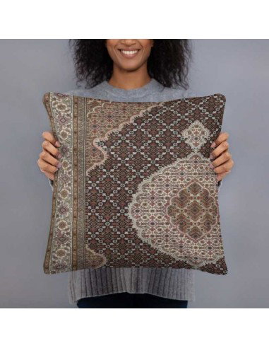 tappeto INDIA TABRIZ INDI CM.167X240